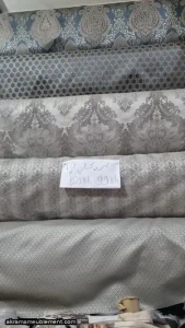 Tissu Brocart Ref : 9/2024