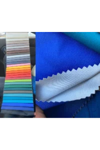 tissu uni imperméable transat piscine terrasse