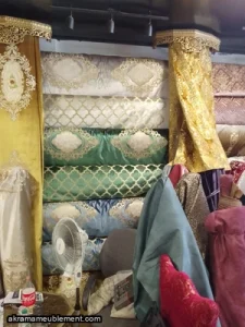 Tissu matroz, Ref : 10/2024