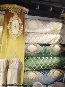 Tissu Matroz, Ref : 63/2024