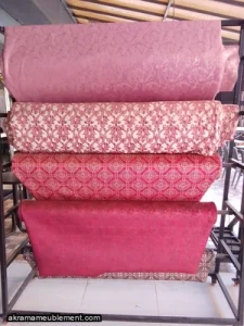 Tissu Velours,Ref : 47/2024