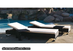 Tapissier Marrakech - Transat pour Piscines et Terrasses