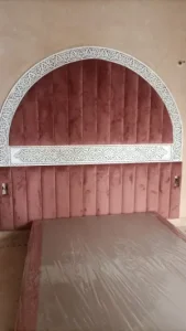 Sommier Tete Lit Riad Marrakech2 169x300 - image 7