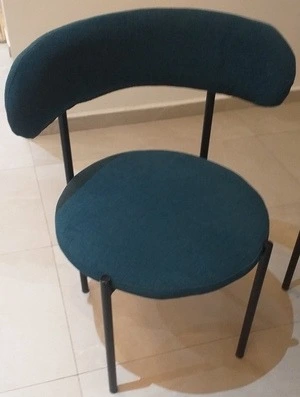 Chaises de café sur mesure Marrakech – Guéliz 2026 – Design professionnel et robuste