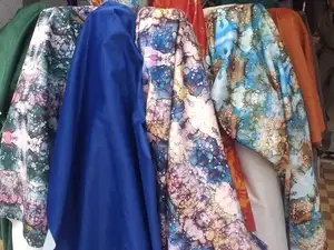 Tissu Ameublement Velours en Solde Réf 126 – Tissu Pas Cher Marrakech 2026