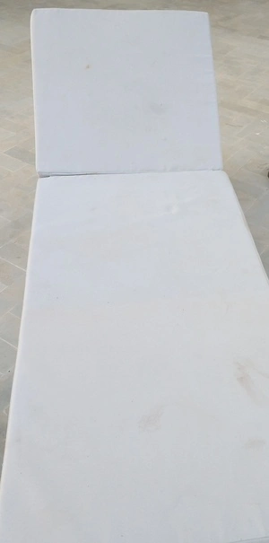Transat de piscine à Marrakech en tissu imperméable – hôtel, riad & villa